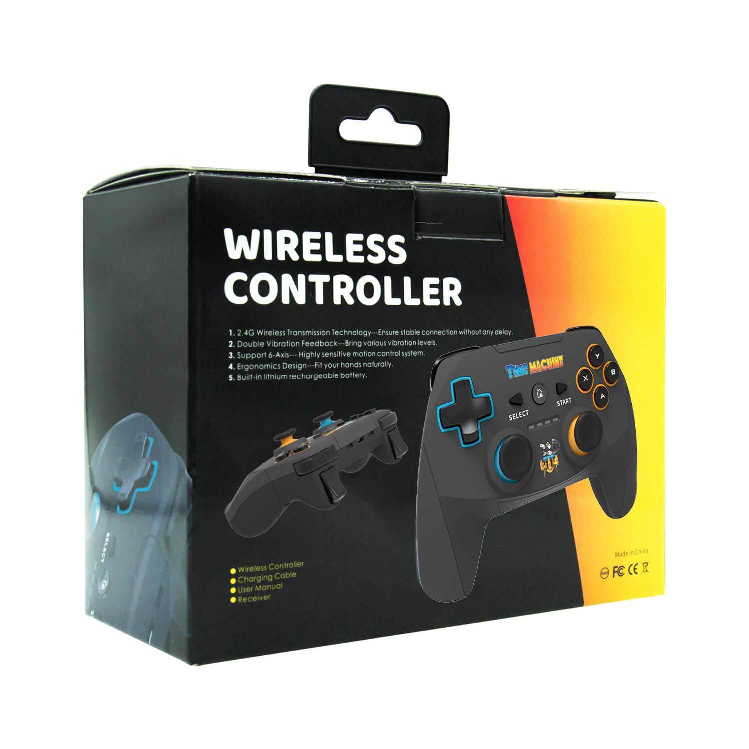 Manette Pro Sans-Fil – Image 3