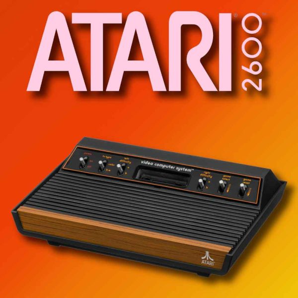 Atari-2600 - Hall of Time